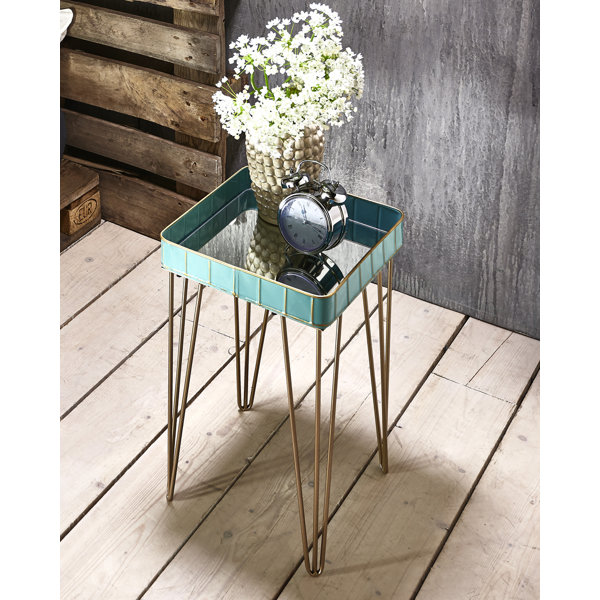 Latitude Vive Ulibarri Side Table Wayfair.co.uk
